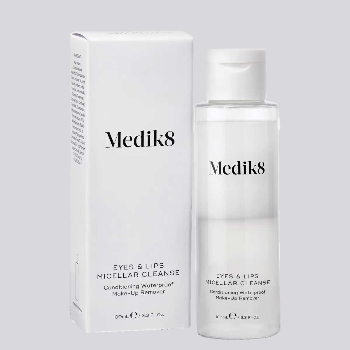 Eye&Lips Micellar Cleanse 100 ml de Medik8 21 euros