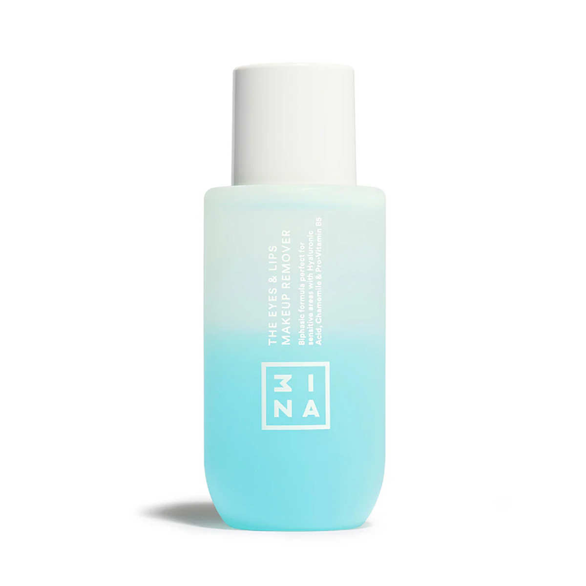 The eyes & Lips makeup remover 10,35 euros