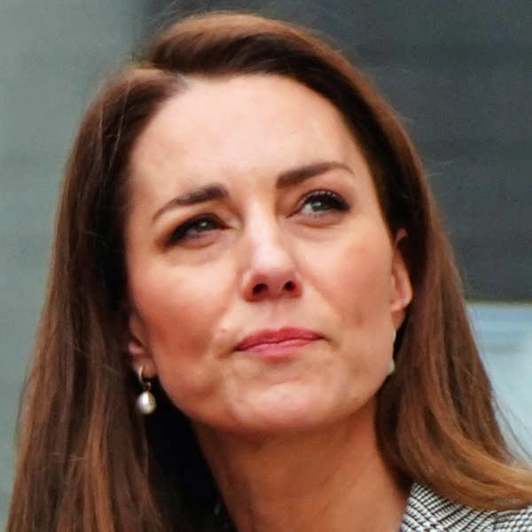 Kate Middleton en un acto oficial