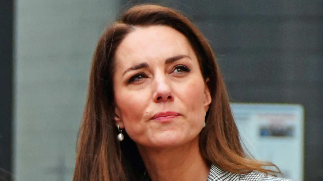 Kate Middleton en un acto oficial