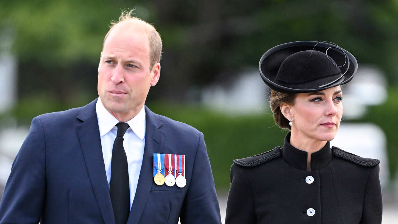 Cómo la enfermedad de Kate Middleton ha cambiado al príncipe Guillermo, en palabras de un experto real
