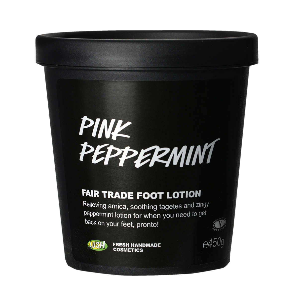 pink peppermint foot lotion side commerce ayr