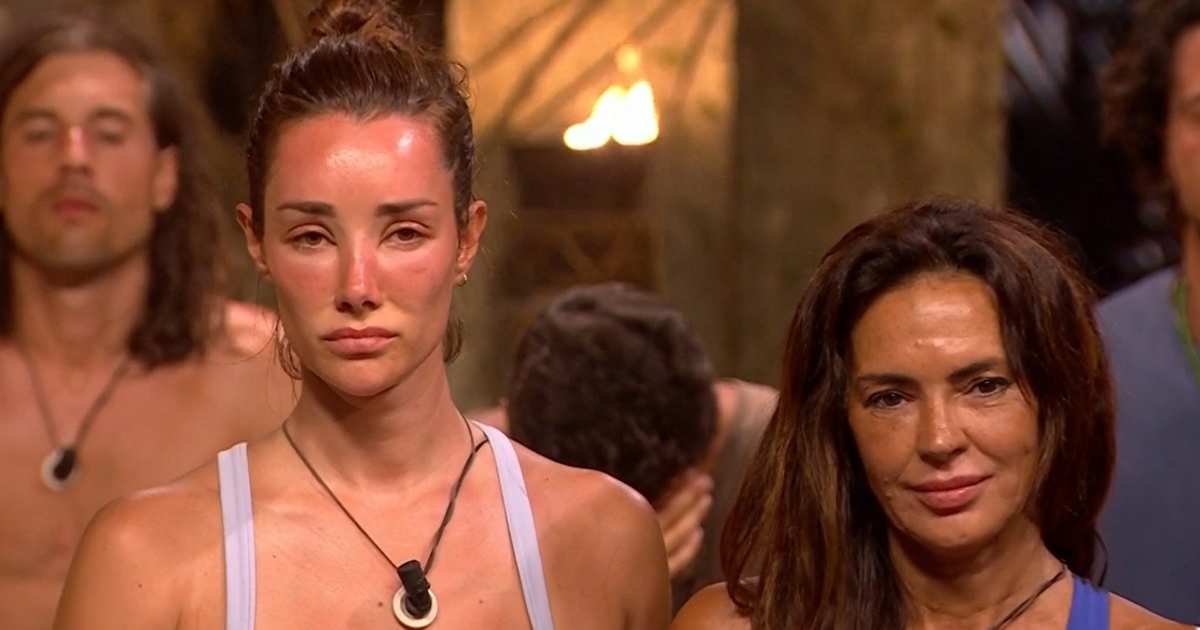 La silenciosa reacción de los concursantes de 'Supervivientes All Stars' al  saber quién es la primera expulsada