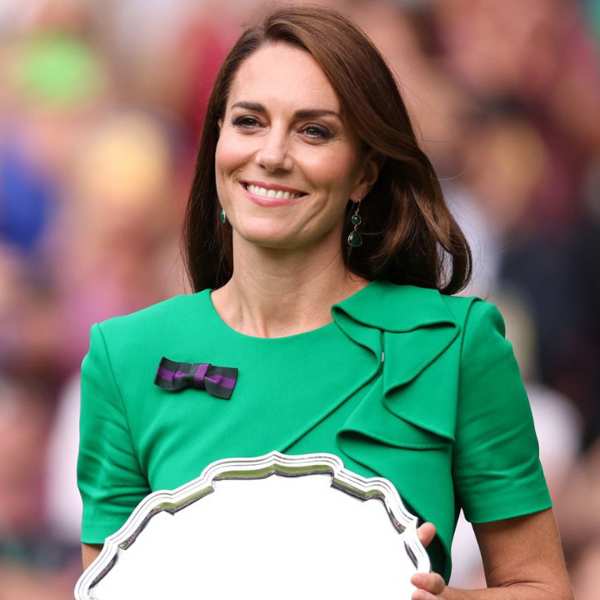 La situación de Kate Middleton obliga a los organizadores de Wimbledon a realizar un importante cambio