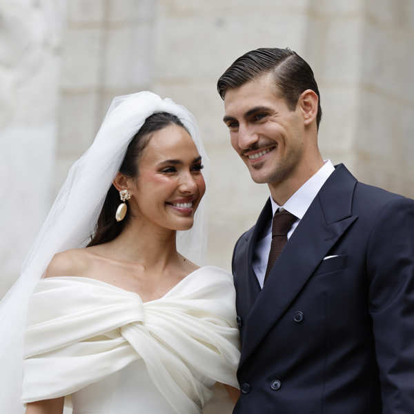 La boda de Ana Moya y Diego Conde. 