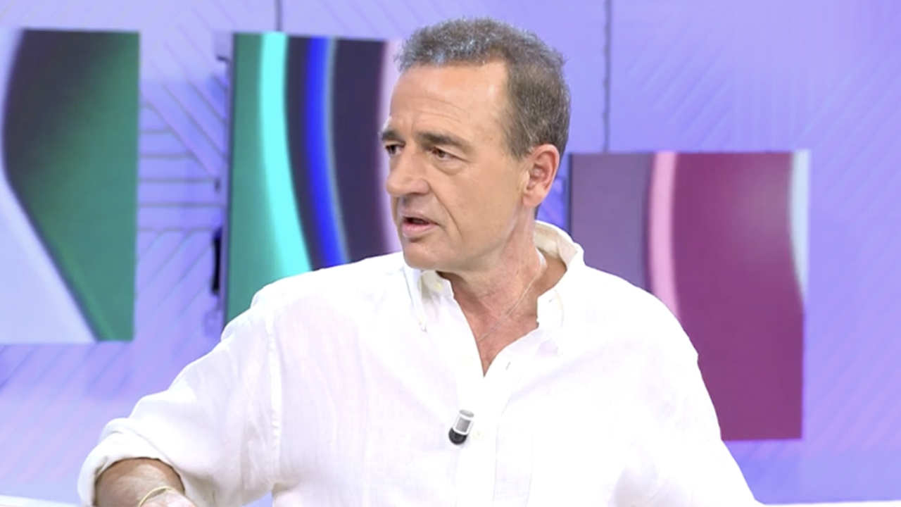 Alessandro Lequio en 'Vamos a ver'