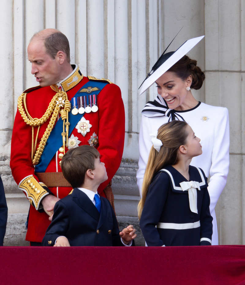 La prensa británica descubre el tierno apodo que usa Kate Middleton para dirigirse a su hijo pequeño 