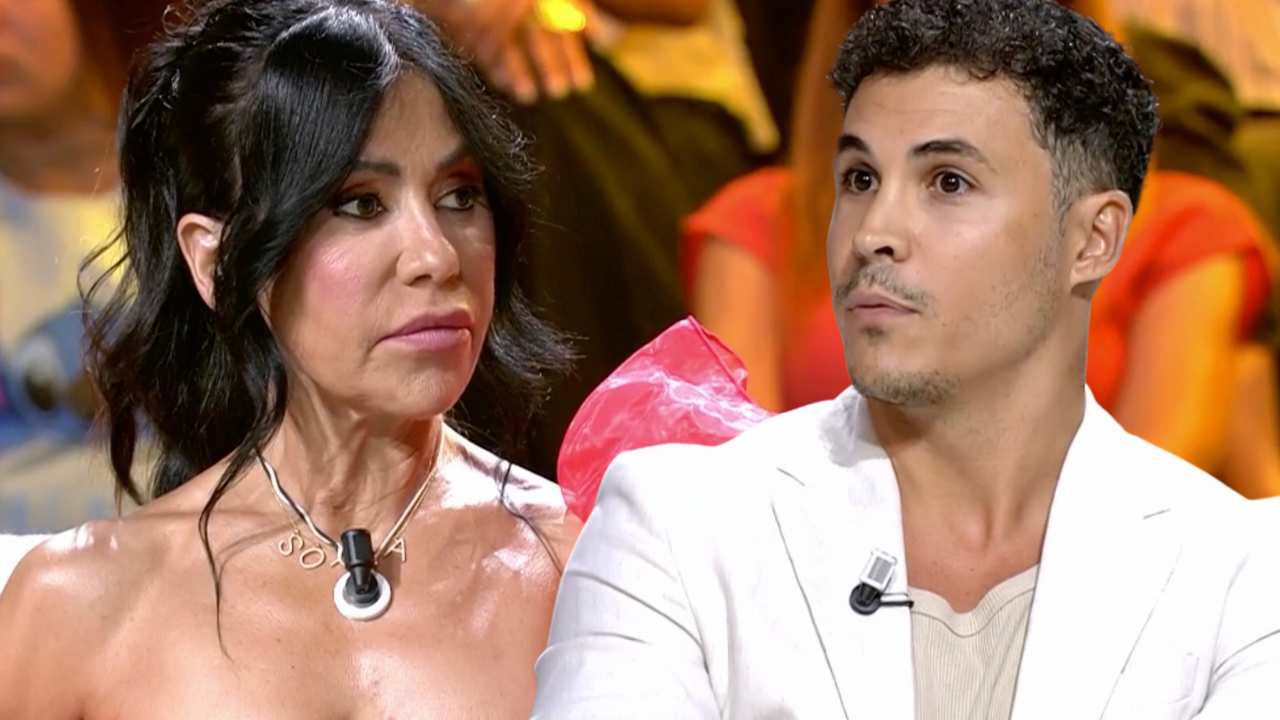 El enigmático encontronazo entre Maite Galdeano y Kiko Jiménez por Sofía Suescun en ‘Supervivientes All Stars’