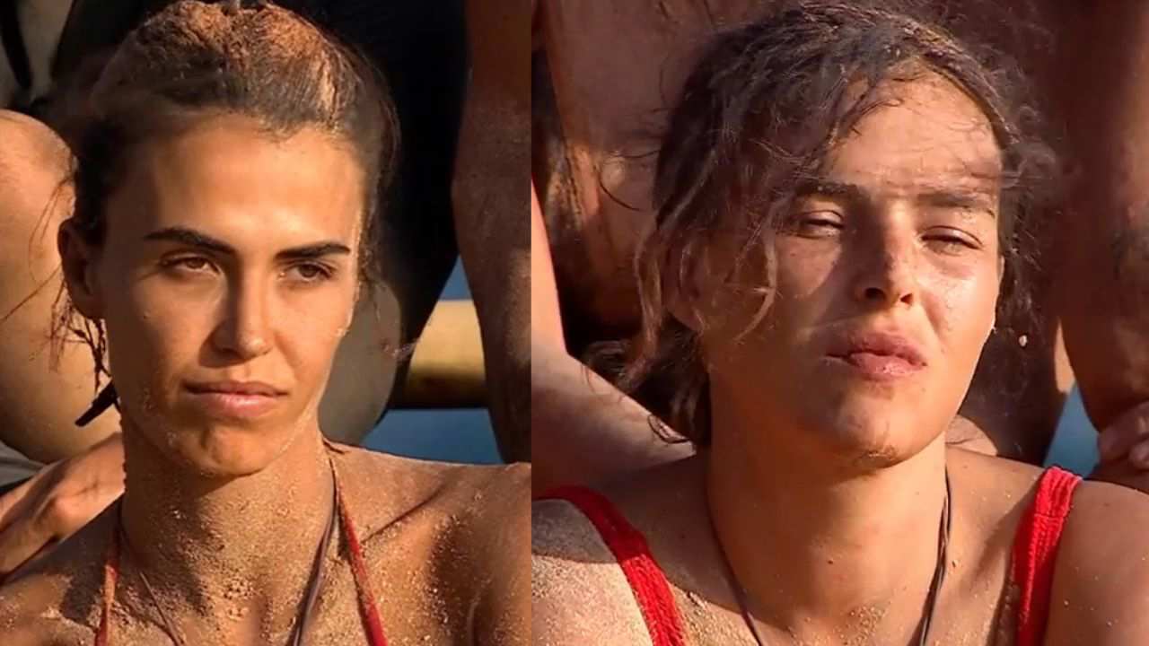 El tenso enfrentamiento entre Sofía Suescun y Marta Peñate en 'Supervivientes All Stars' con el que han puesto fin a su amistad 