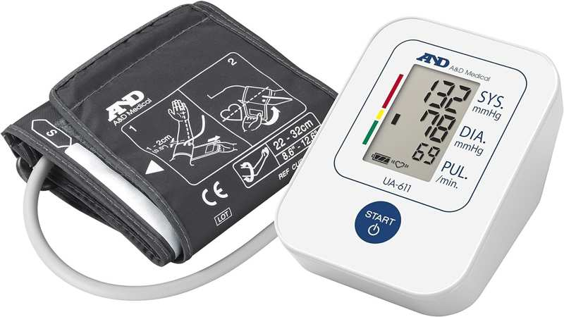 A&D Medical Tensiómetro de Brazo digital