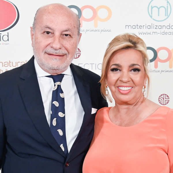 Carmen Borrego y José Carlos Bernal