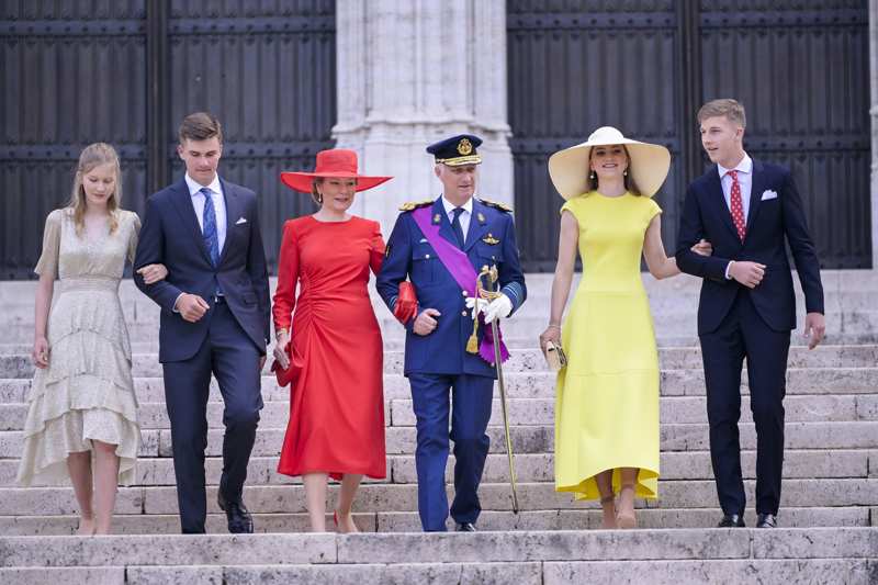 Casa Real de Bélgica