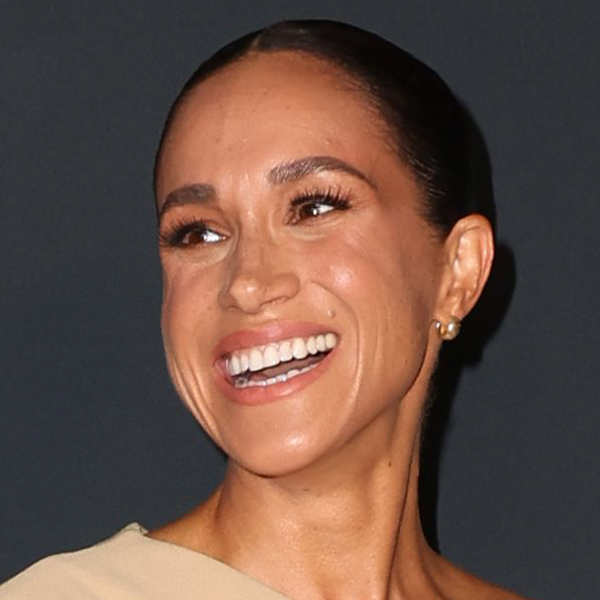 Meghan Markle en un acto en California en 2023