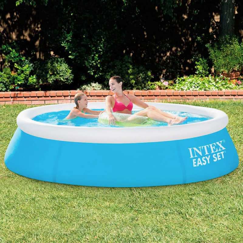 Piscina hinchable redonda Intex (183 x 51 cm)