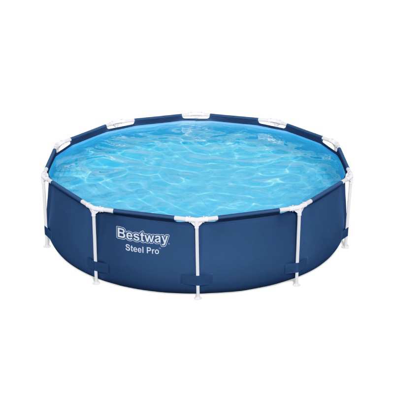 Piscina tubular redonda Bestway (299 x 76 cm)