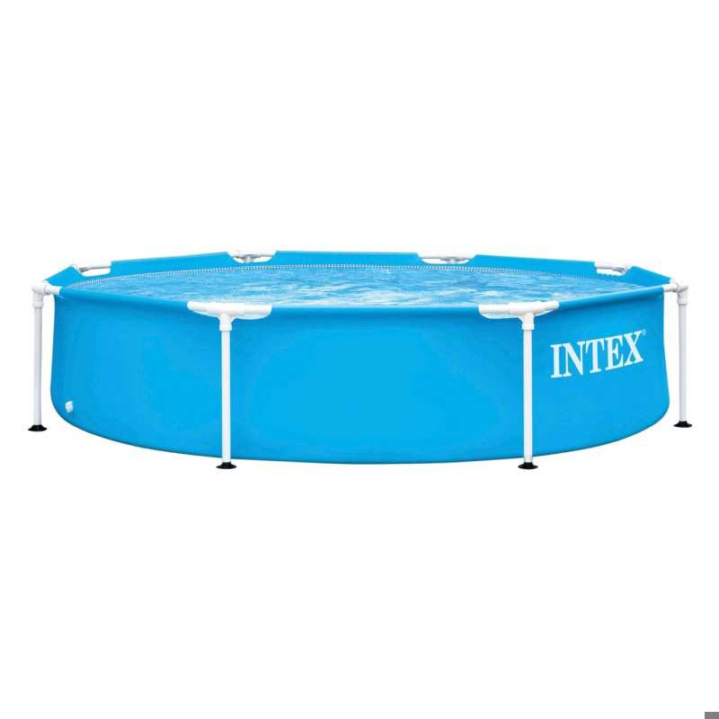 Piscina tubular redonda Intex (244 x 51 cm)