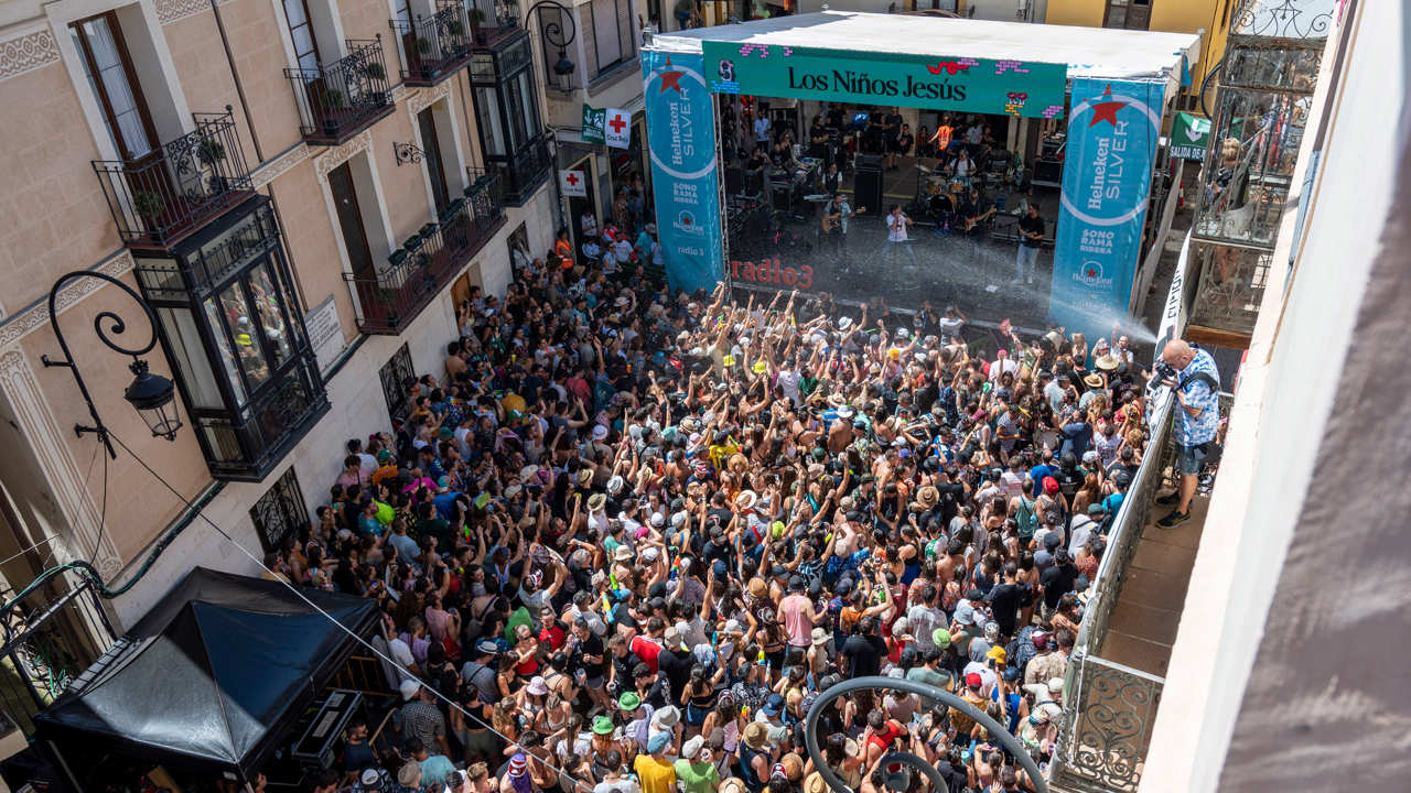 Sonorama Ribera, el festival de música de Aranda de Duero