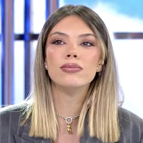 Alejandra Rubio en 'Así es la vida'