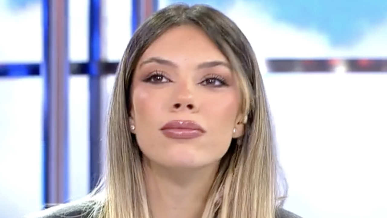 Alejandra Rubio reacciona a los rumores de distanciamiento con Carlo Costanzia