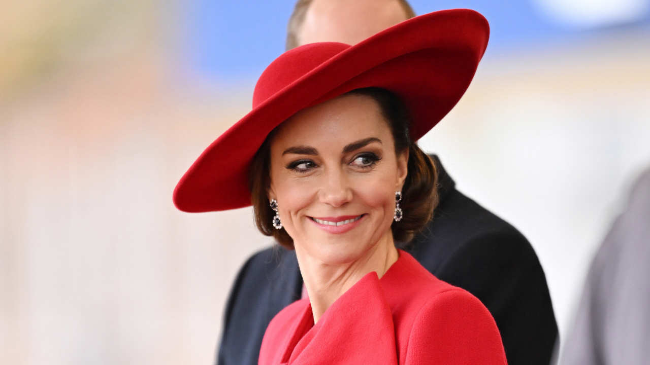 Kate Middleton, en una foto de archivo. 