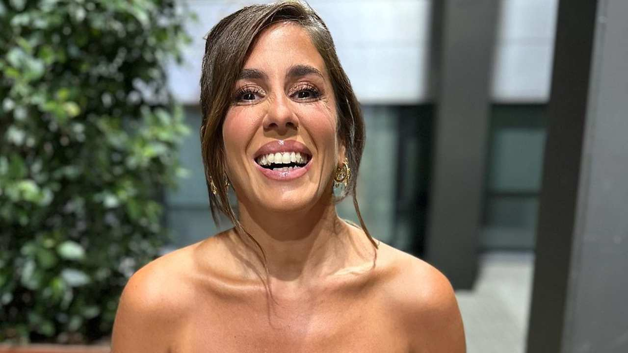 Anabel Pantoja, muy emocionada, revela la última e inesperada sorpresa de su novio, David Rodríguez, en un día muy importante en su embarazo 