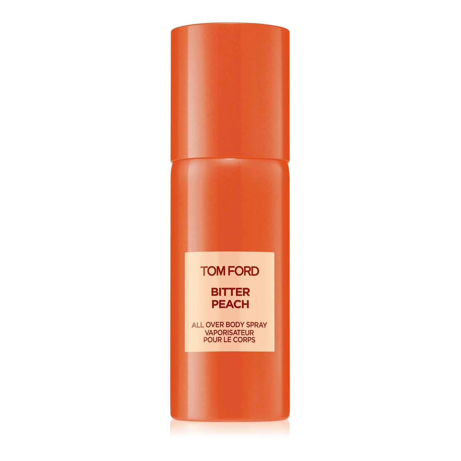 Bitter Peach Spray para todo el cuerpo de Tom Ford 92,99 euros