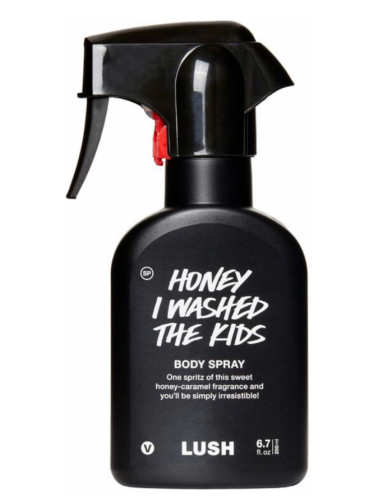 Honey I Washed The Kids de Lush euros