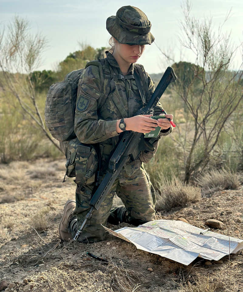 La Princesa Leonor se enfrenta al momento más duro en la Academia Militar, con pruebas que la pondrán al límite