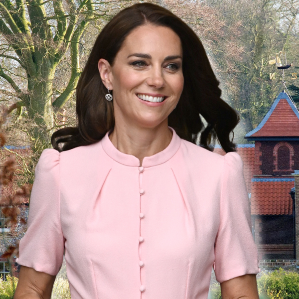 Así son los planes de verano de Kate Middleton en Anmer Hall