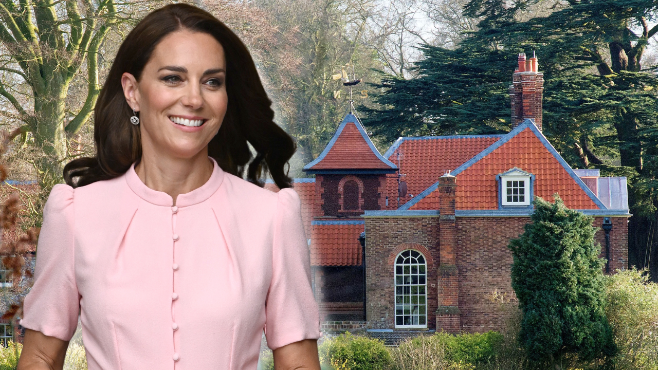 Así son los planes de verano de Kate Middleton en Anmer Hall: la residencia de verano donde culminará su recuperación