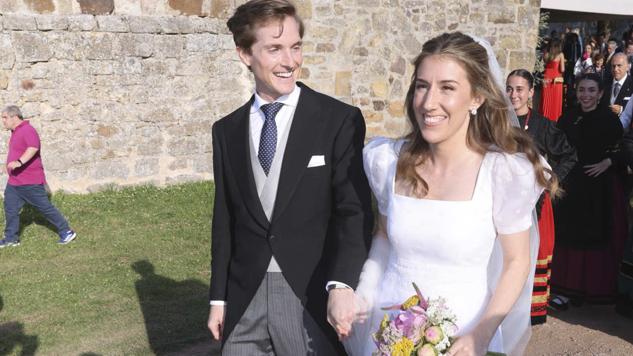 Boda de Verónica Urquijo. 