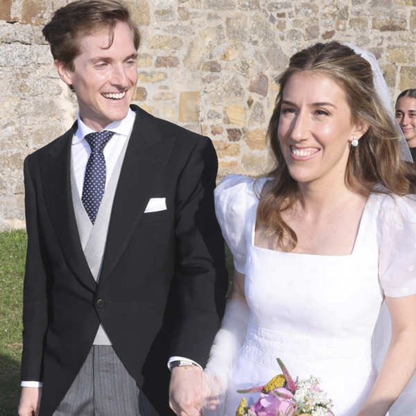 Boda de Verónica Urquijo. 