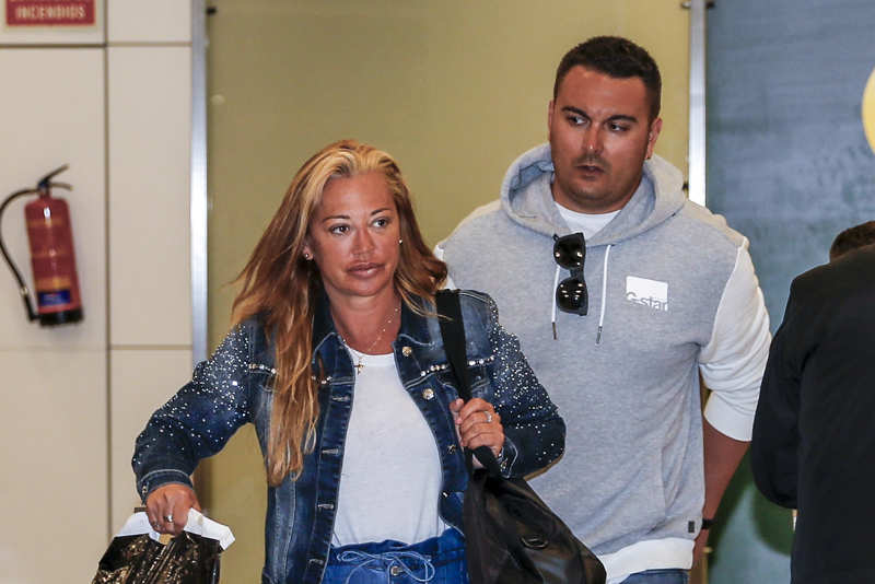 Belén Esteban y Miguel Marcos llevan casados desde 2019 