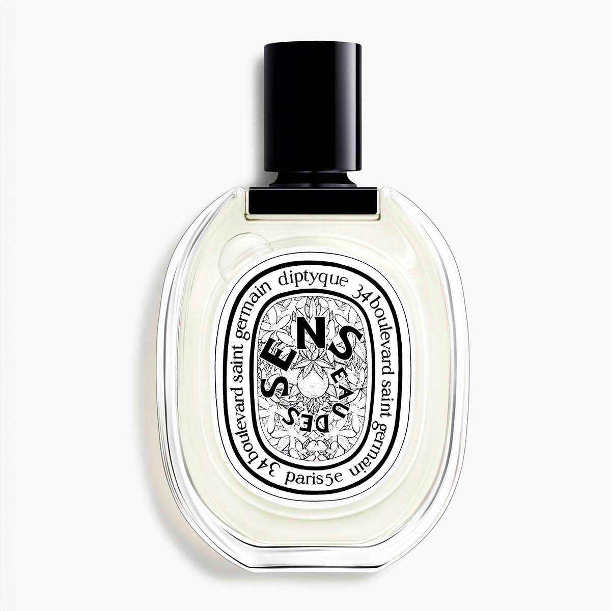 Eau des Sens Eau de toilette de Diptyque 140 euros 