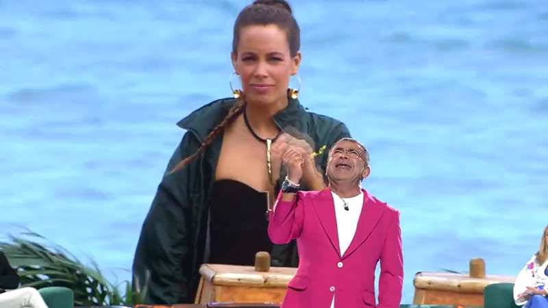 El problema de salud por el que Laura Madrueño ha tenido que abandonar 'Supervivientes All Stars'