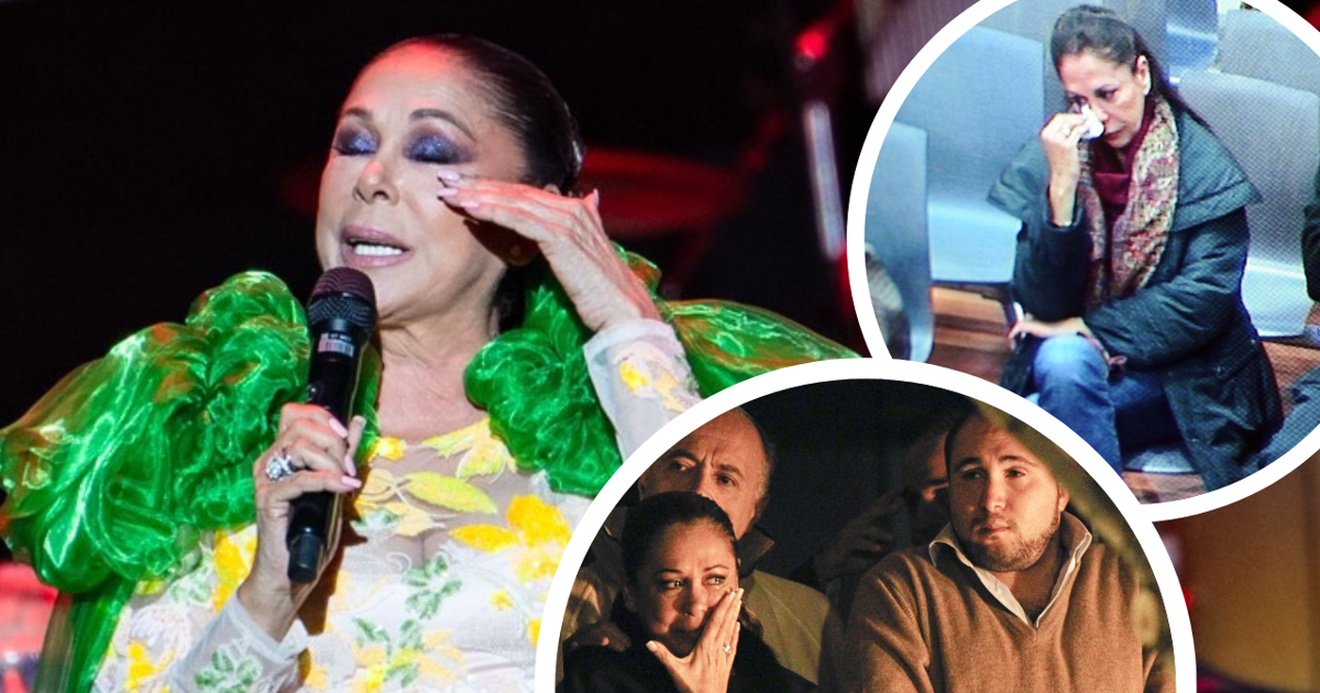 Isabel Pantoja y su plan magistral con el que romperá definitivamente su  silencio a un alto precio