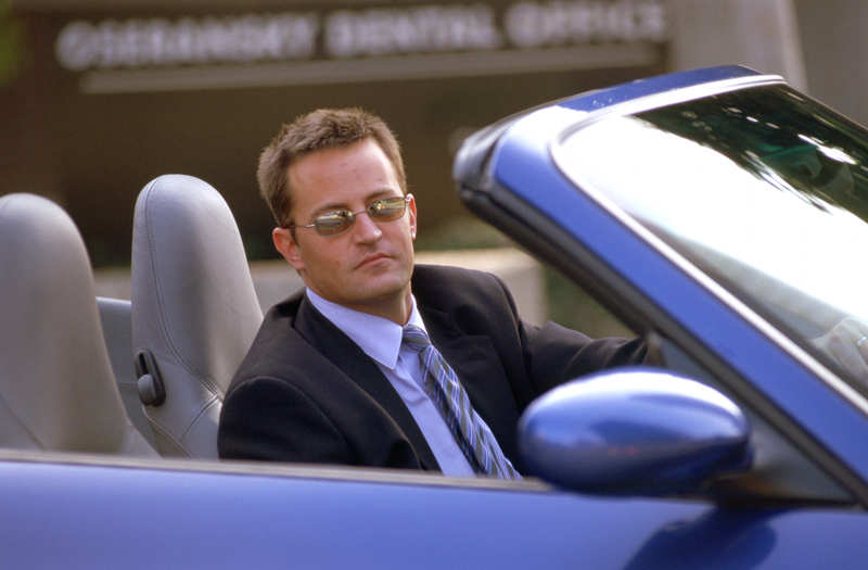 La investigación sobre la muerte de Matthew Perry apunta a una posible red de drogas en Hollywood