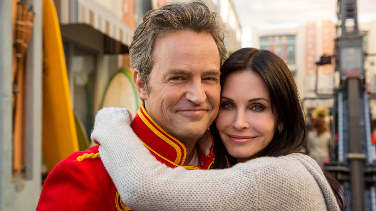 La muerte de Matthew Perry ('Friends') tiene una segunda celebridad implicada