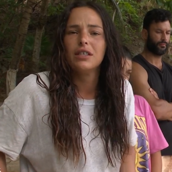 Marta Peñate en 'Supervivientes All Stars'. 
