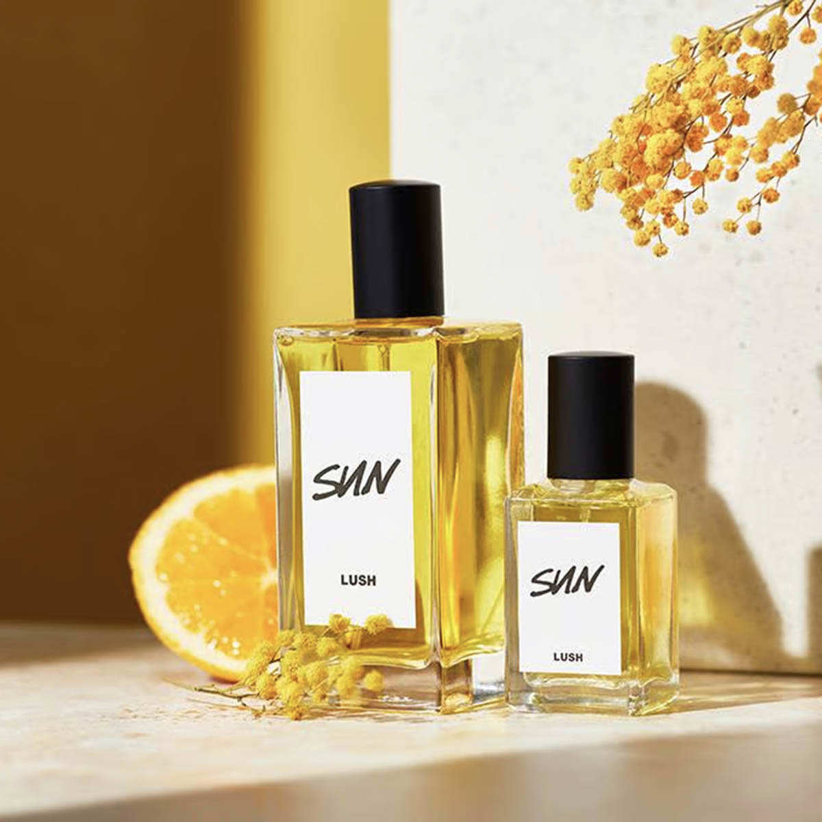 Sun de Lush 25 euros