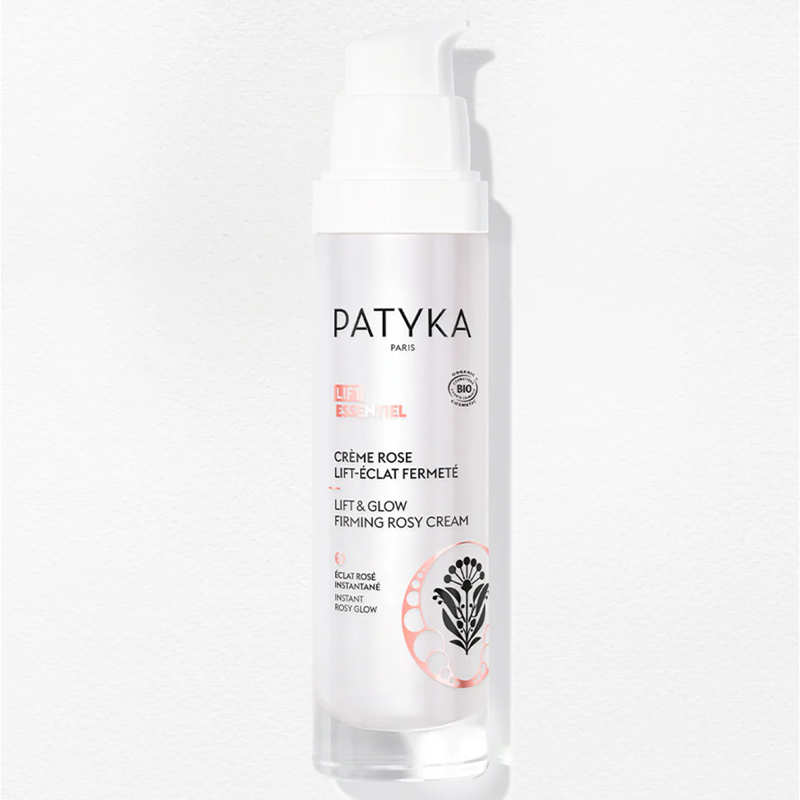 Crema Rosa Lift Luminosidad de Patyka Paris 84,95 euros