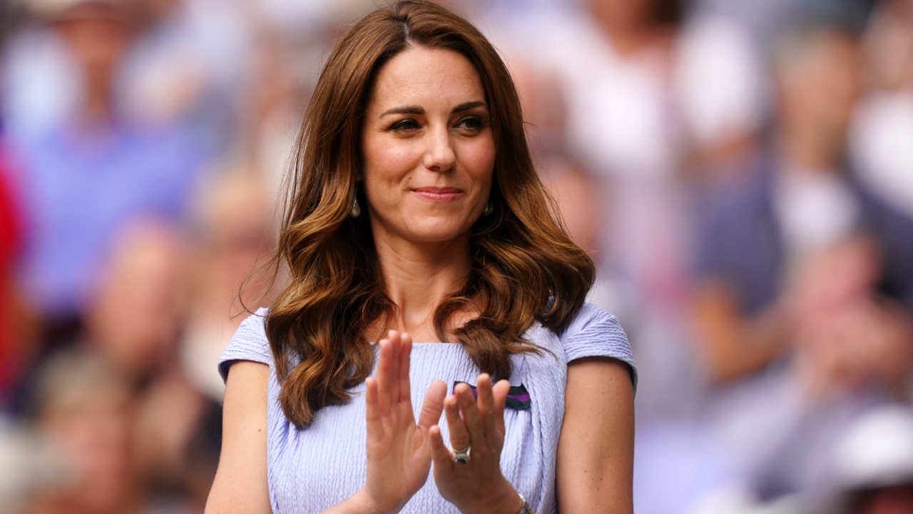 La prensa extranjera elige a la sustituta de Kate Middleton para la una fecha clave en su calendario