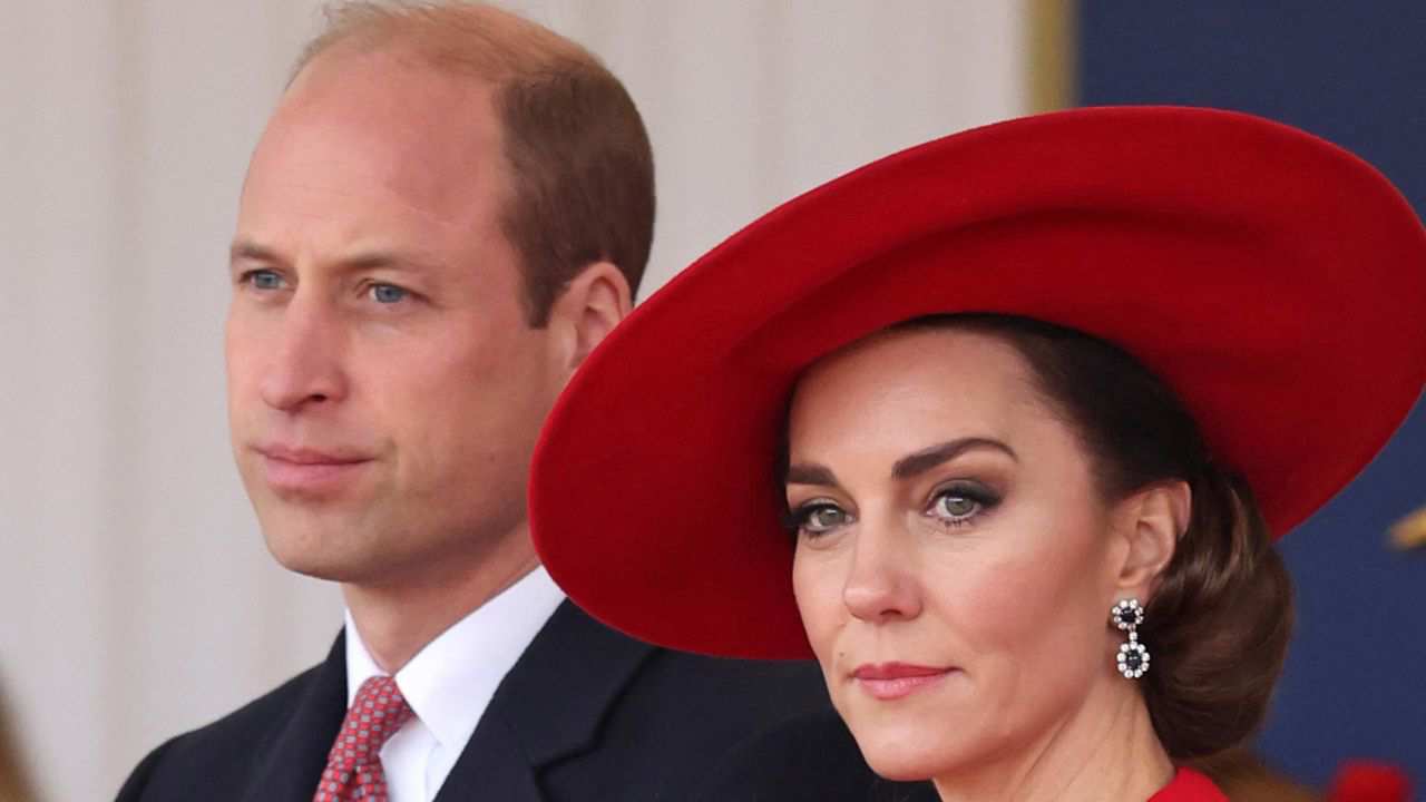  La fuerte discusión de Kate Middleton y el príncipe Guillermo por el futuro de su hijo Jorge