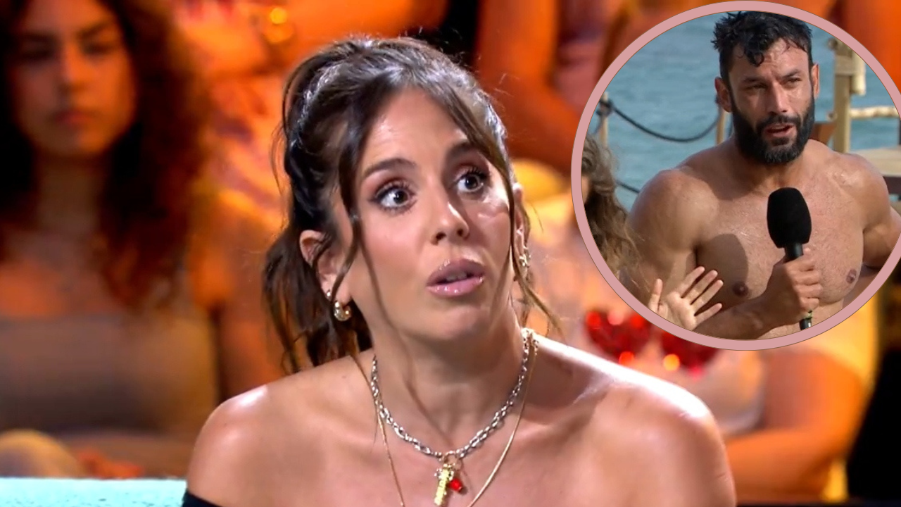 La metedura de pata de Anabel Pantoja en 'Supervivientes All Stars' tras la evacuación de Jorge Perez por motivos de salud