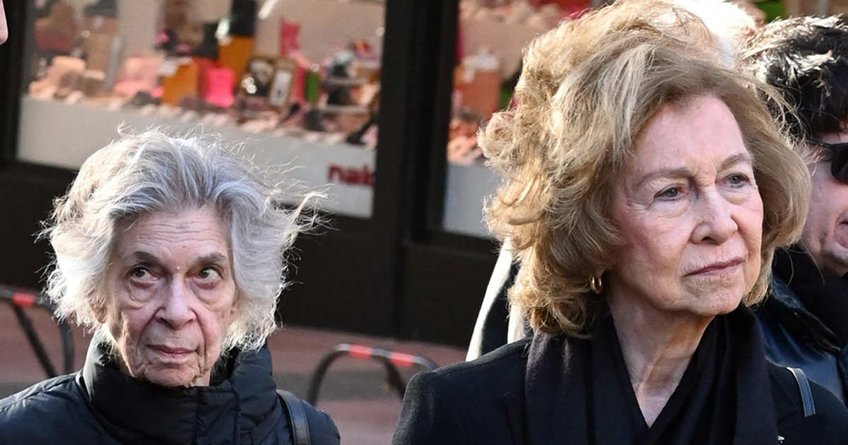 La prensa francesa hace saltar todas las alarmas por la salud de Irene de  Grecia, hermana de la Reina Sofía