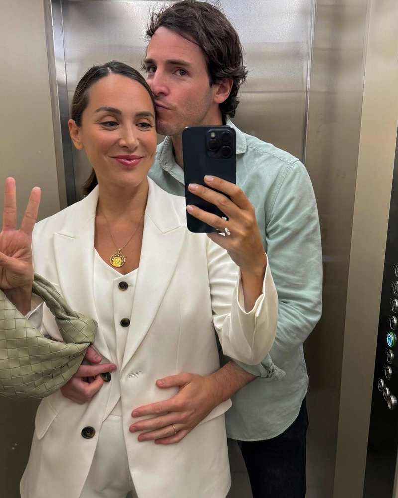 Tamara Falcó e Íñigo Onieva