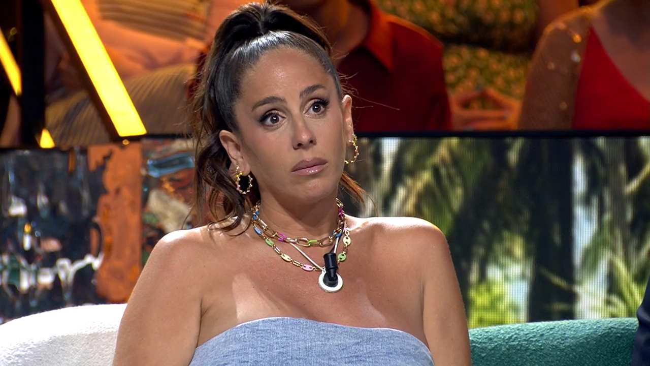 Anabel cuenta en 'Supervivientes All Stars' cómo se ha tomado Isabel Pantoja su embarazo