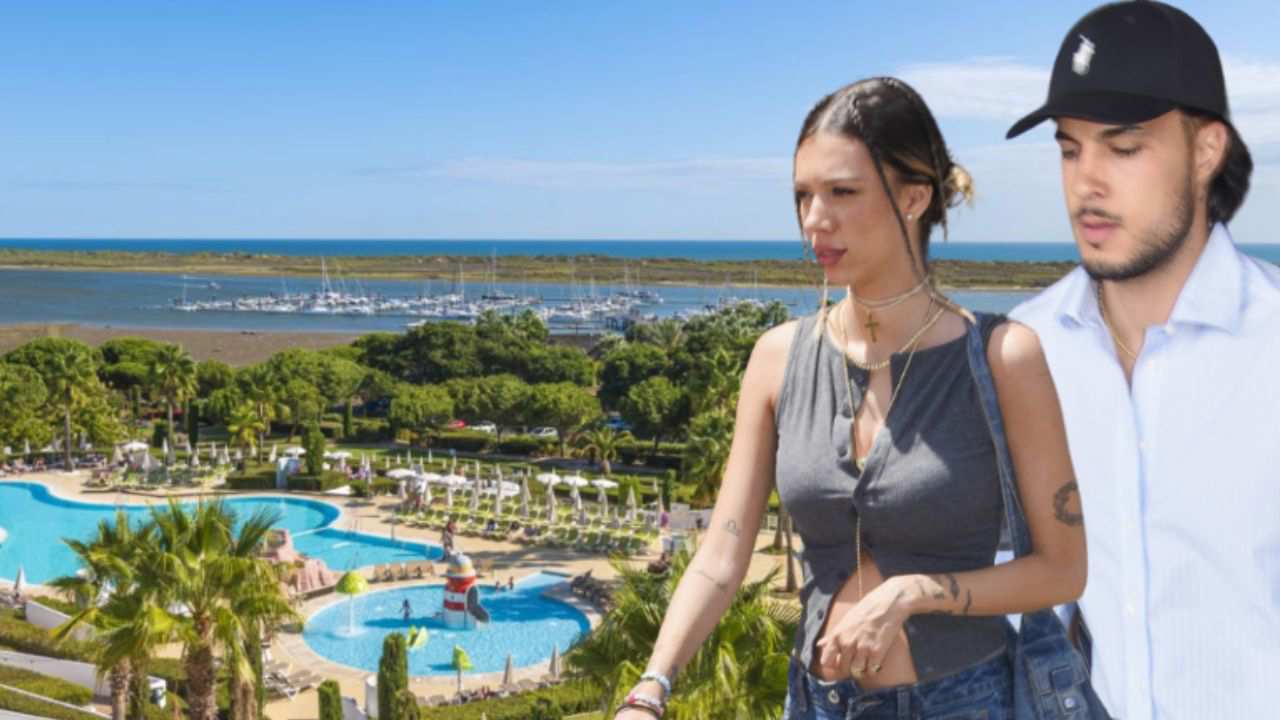 El carísimo hotel de lujo que ha 'pagado' Alejandra Rubio durante sus vacaciones con Carlo Costanzia