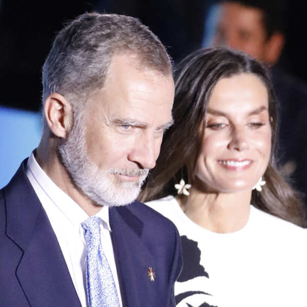 El Rey Felipe y la Reina Letizia en los Premios Princesa de Girona