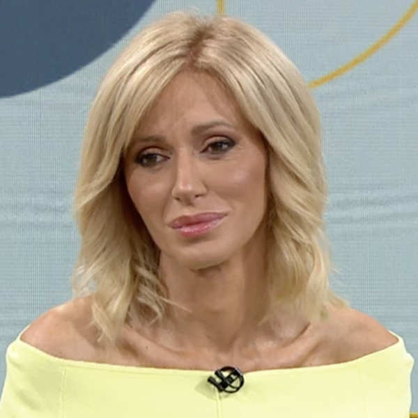 Susanna Griso en 'Espejo Público'